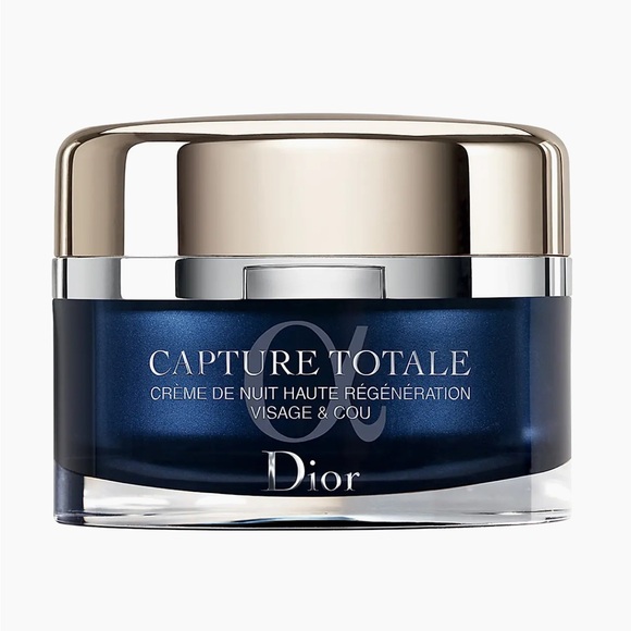 Dior Capture Totale Night Cream -